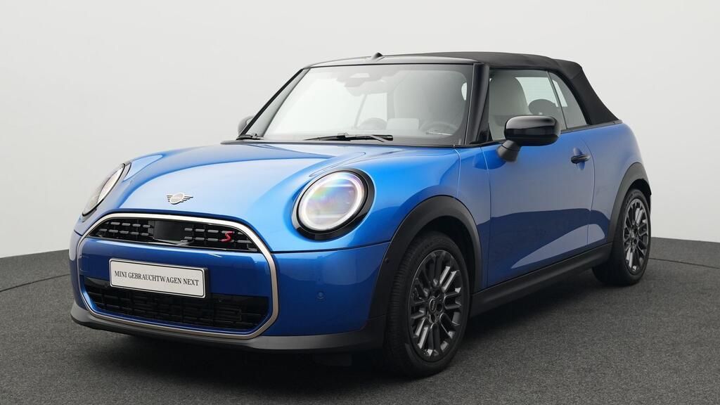 MINI Cooper S Cabrio 2025