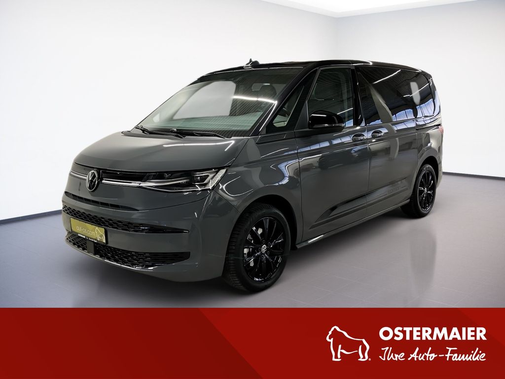 Volkswagen T7 Multivan 2025