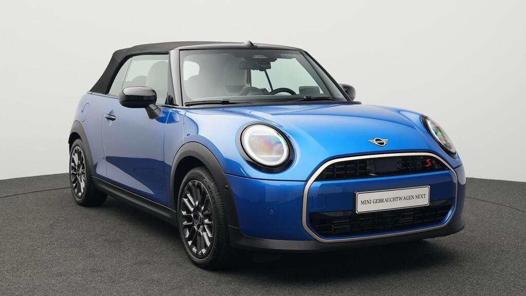 MINI Cooper S Cabrio 2025