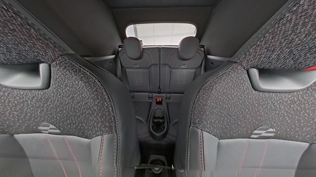 MINI John Cooper Works Cabrio 2025