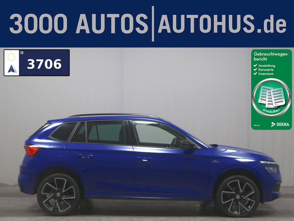 Skoda Kamiq 2022