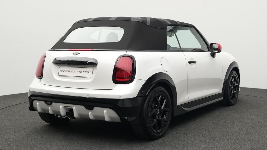 MINI John Cooper Works Cabrio 2025