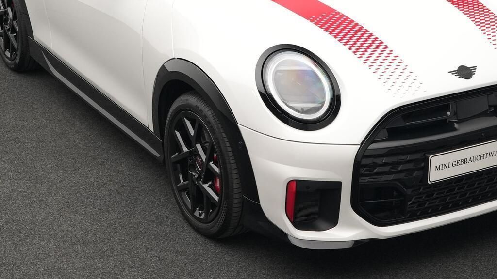MINI John Cooper Works Cabrio 2025