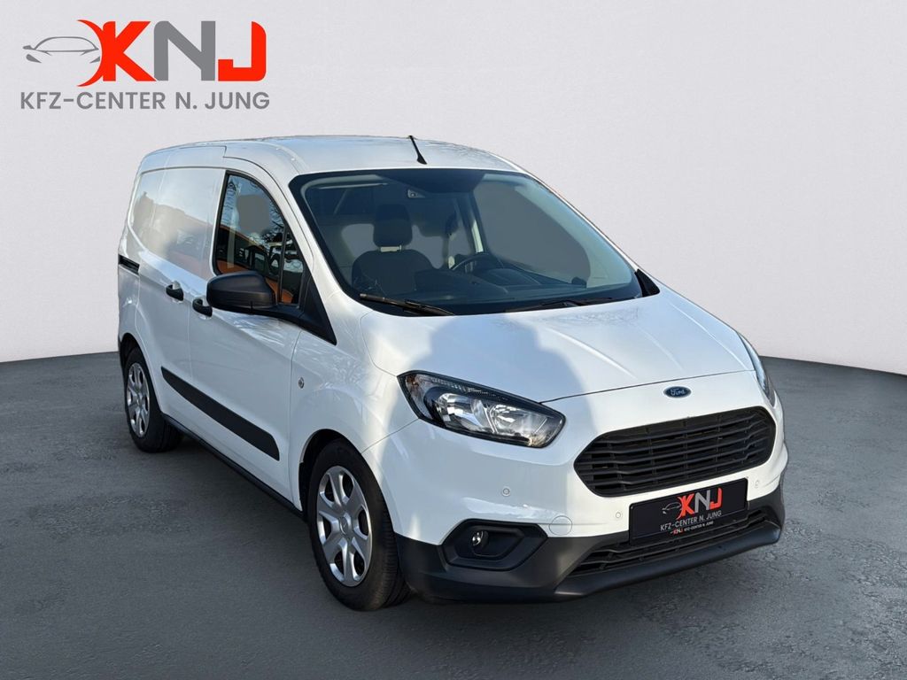 Ford Transit Courier 2021