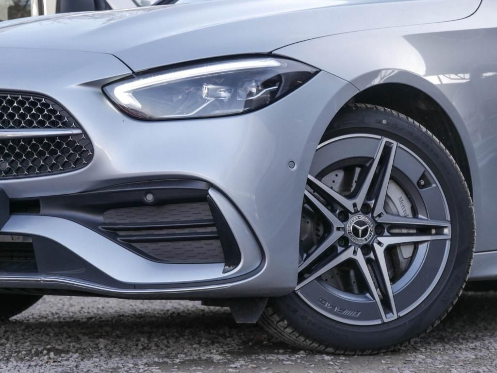 Mercedes-Benz C 220 2025