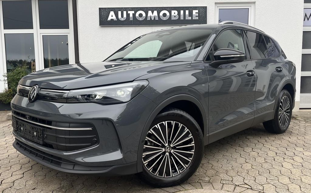 Volkswagen Tiguan 2025