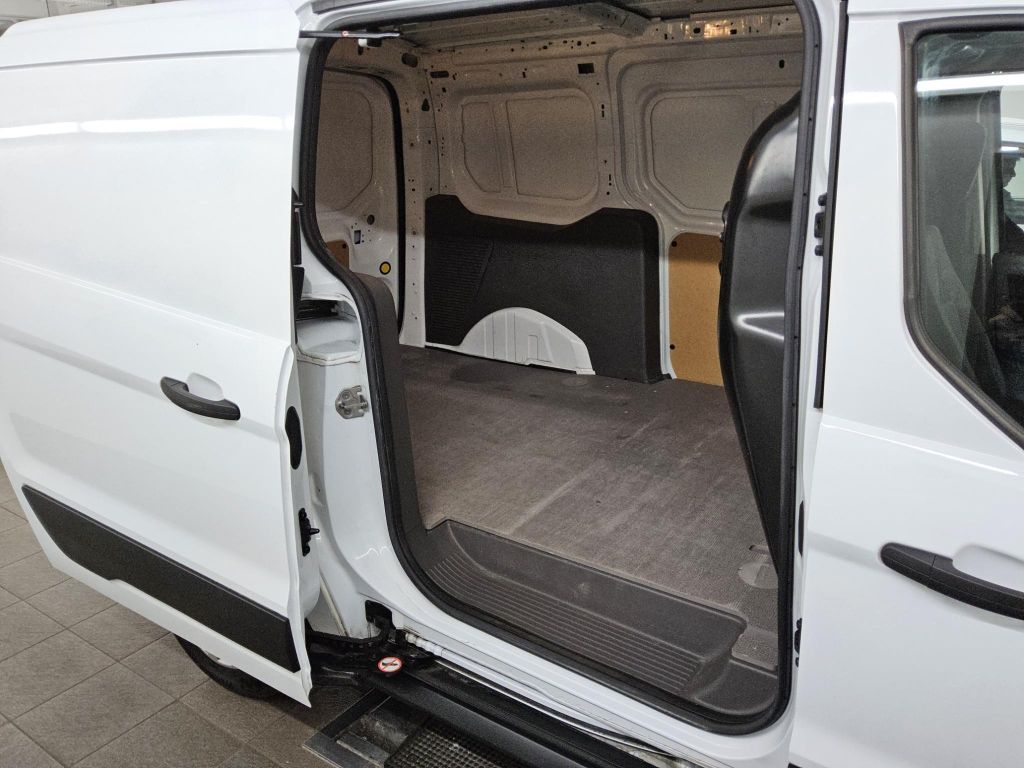 Ford Transit Connect 2022