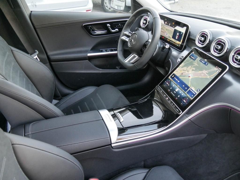 Mercedes-Benz C 220 2025