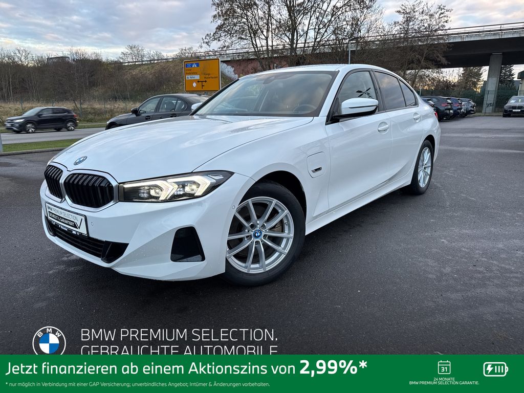 BMW 320 2022