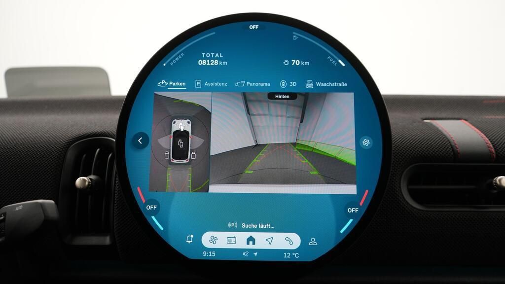 MINI John Cooper Works Cabrio 2025