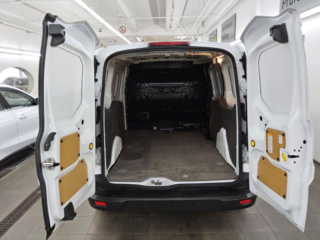 Ford Transit Connect 2022