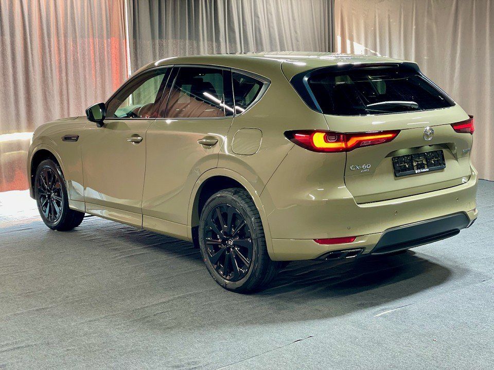 Mazda CX-60 2025