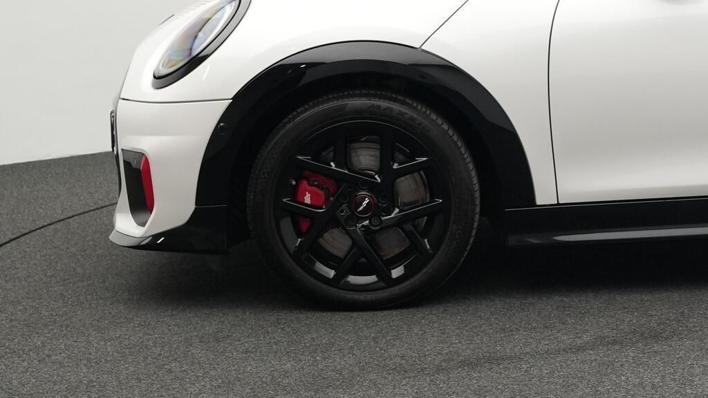 MINI John Cooper Works Cabrio 2025