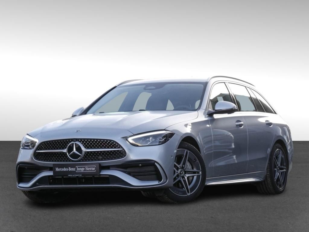 Mercedes-Benz C 220 2025