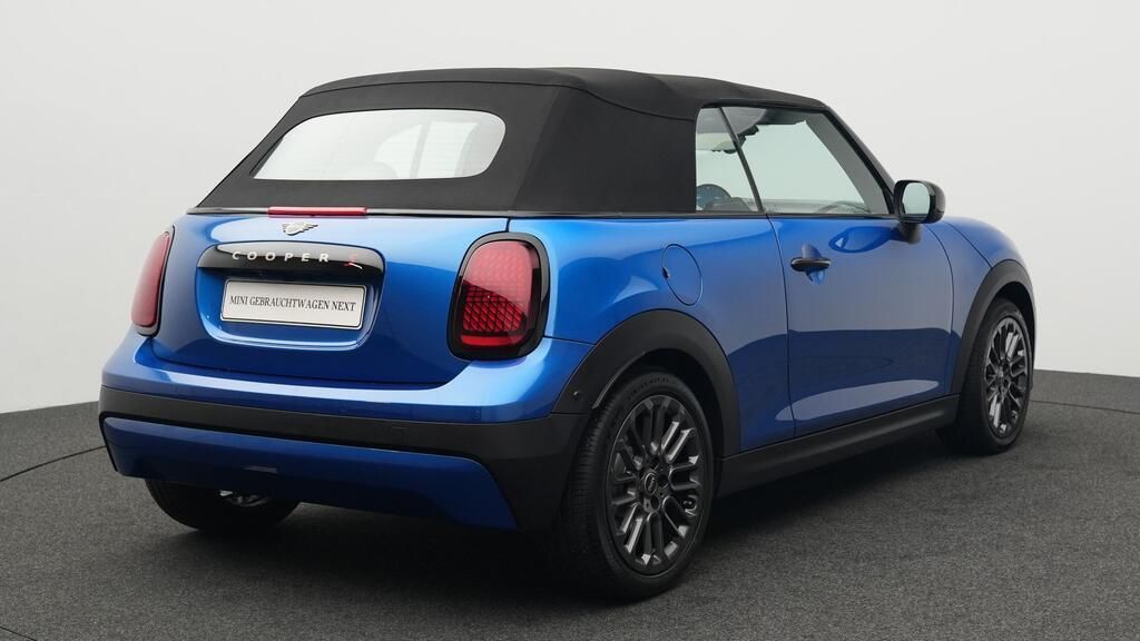 MINI Cooper S Cabrio 2025