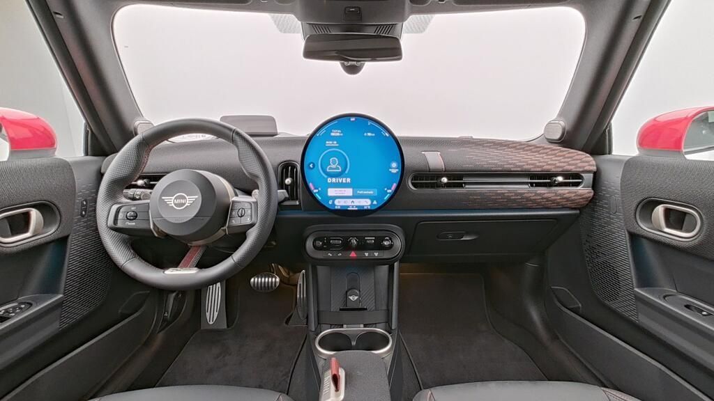 MINI John Cooper Works Cabrio 2025