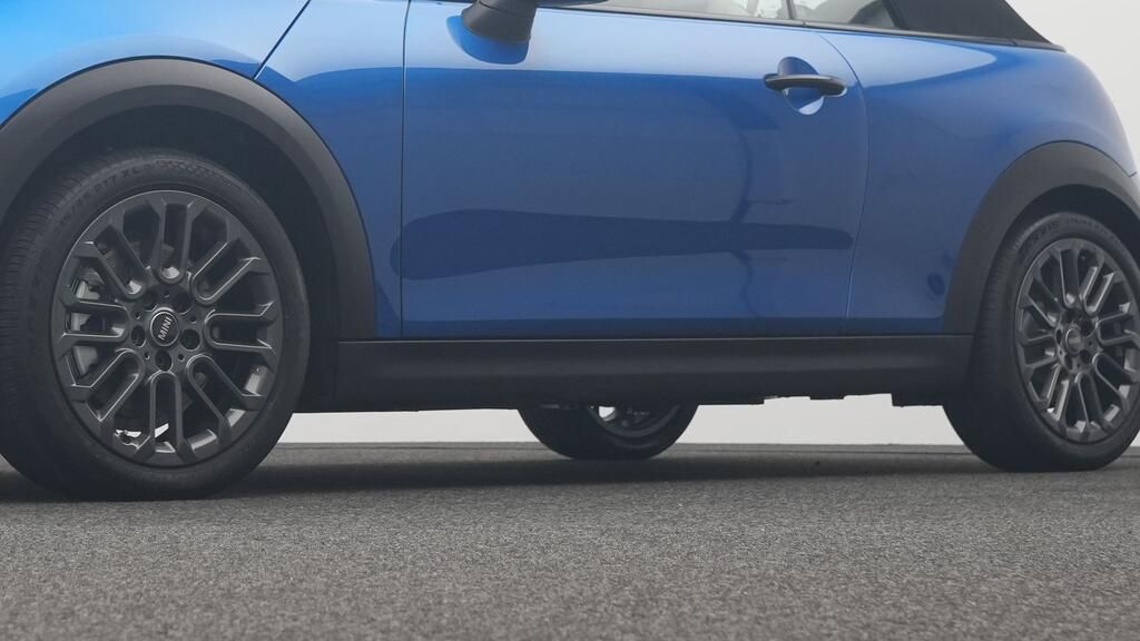 MINI Cooper S Cabrio 2025