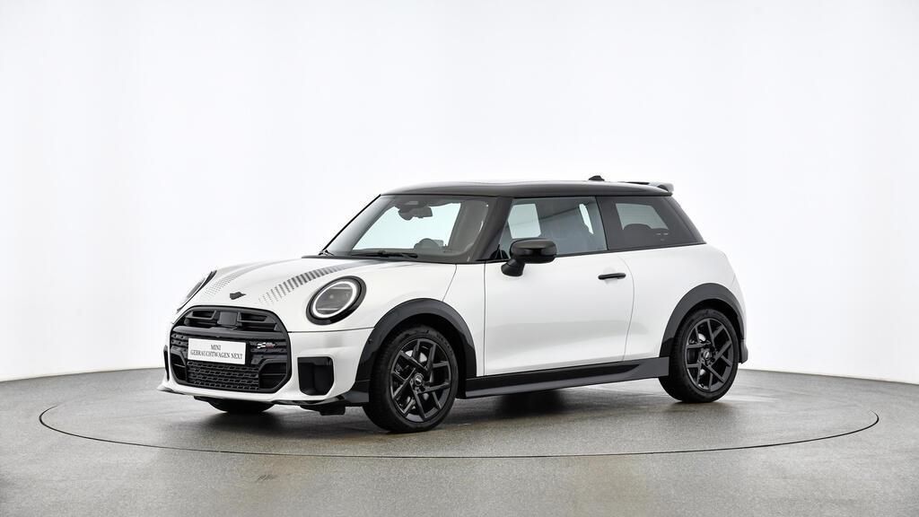 MINI Cooper S 2025