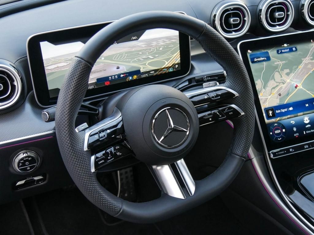 Mercedes-Benz C 220 2025