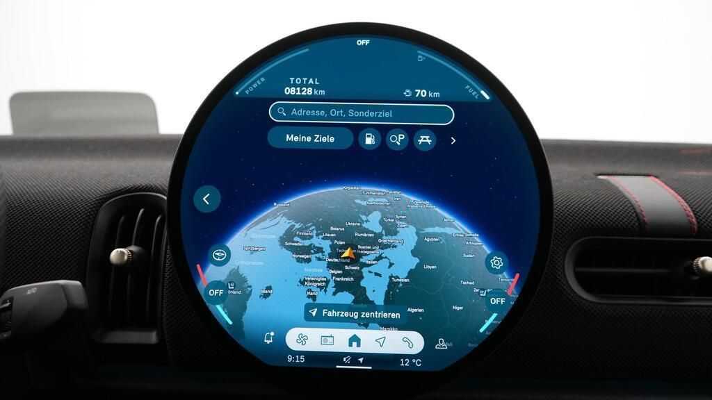 MINI John Cooper Works Cabrio 2025