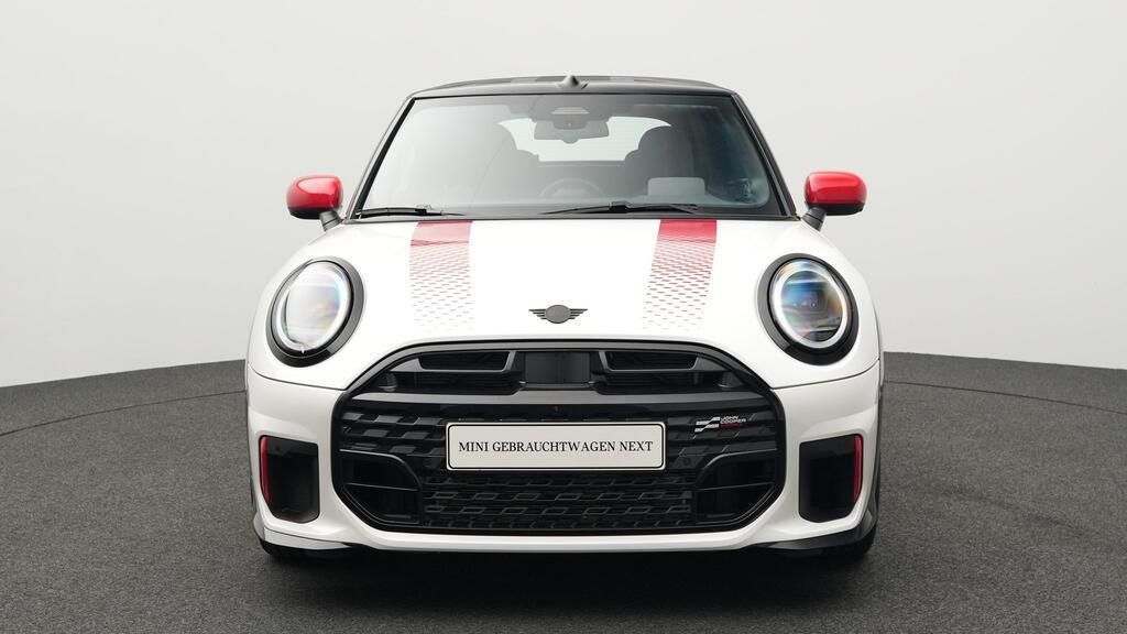 MINI John Cooper Works Cabrio 2025