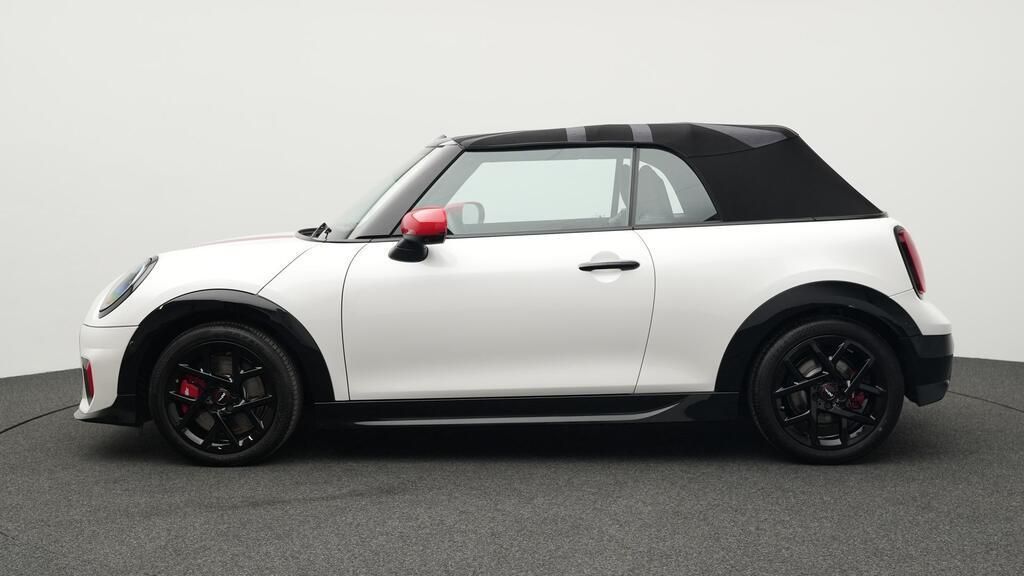 MINI John Cooper Works Cabrio 2025
