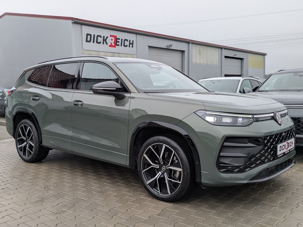 Volkswagen Tayron 2025