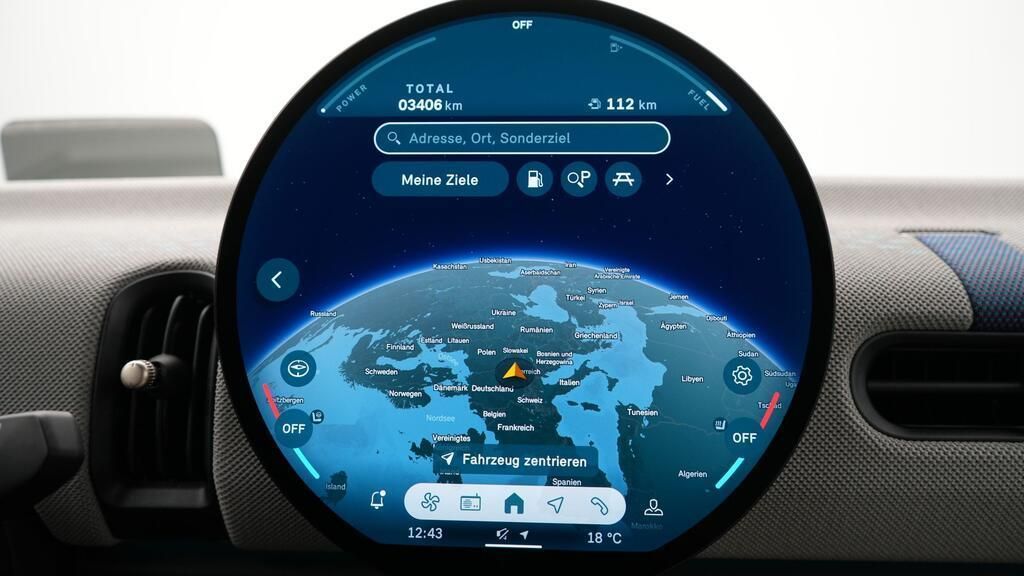 MINI Cooper S Cabrio 2025