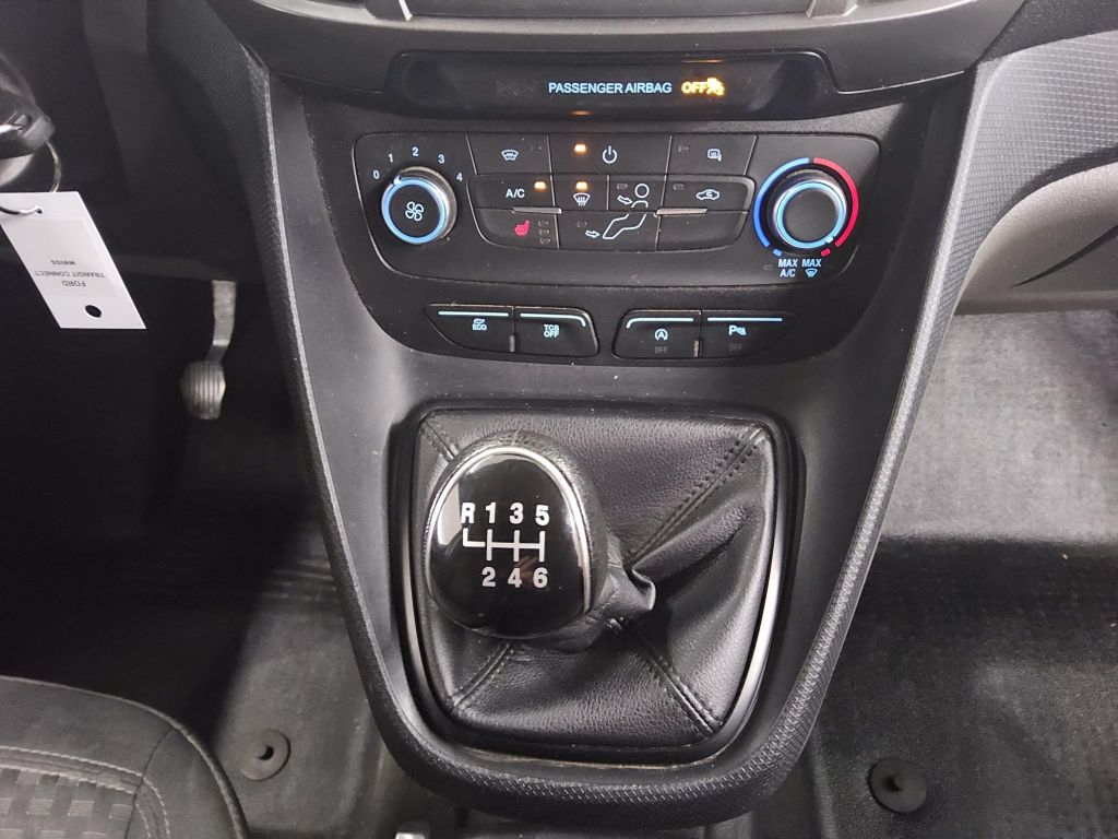 Ford Transit Connect 2022