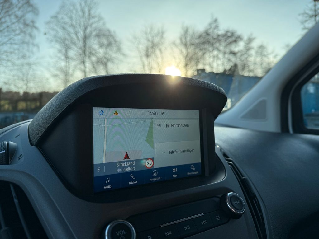 Ford Transit Courier 2021