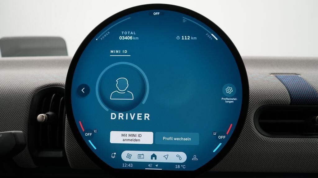 MINI Cooper S Cabrio 2025