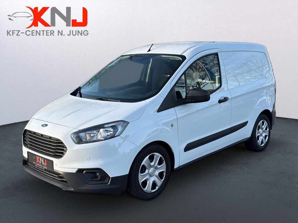 Ford Transit Courier 2021