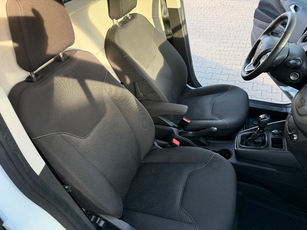 Ford Transit Courier 2021