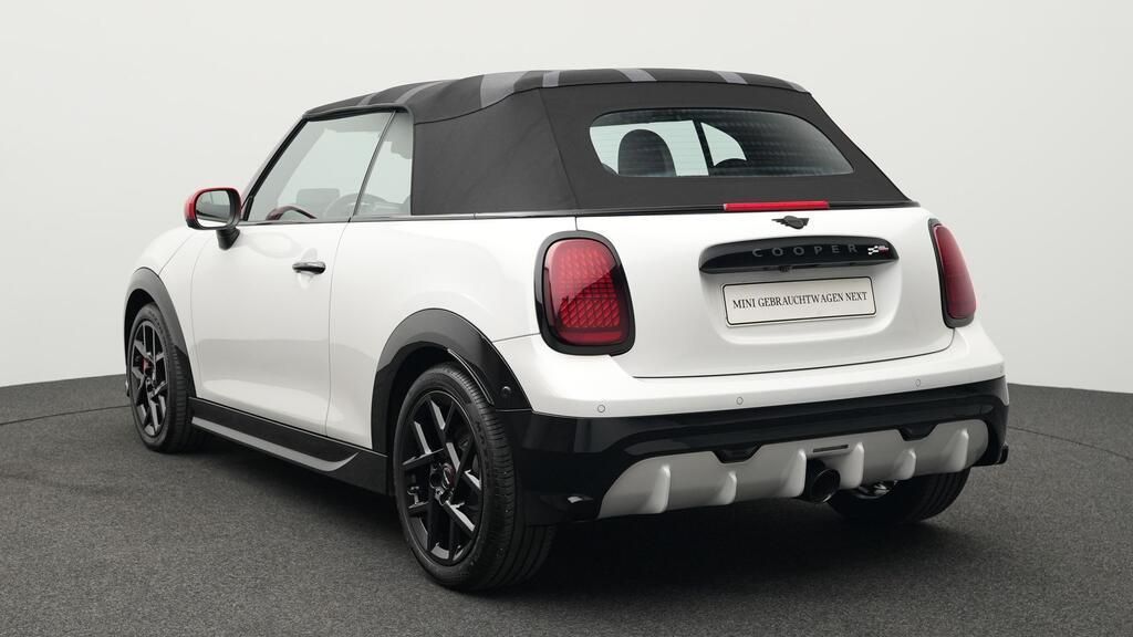 MINI John Cooper Works Cabrio 2025