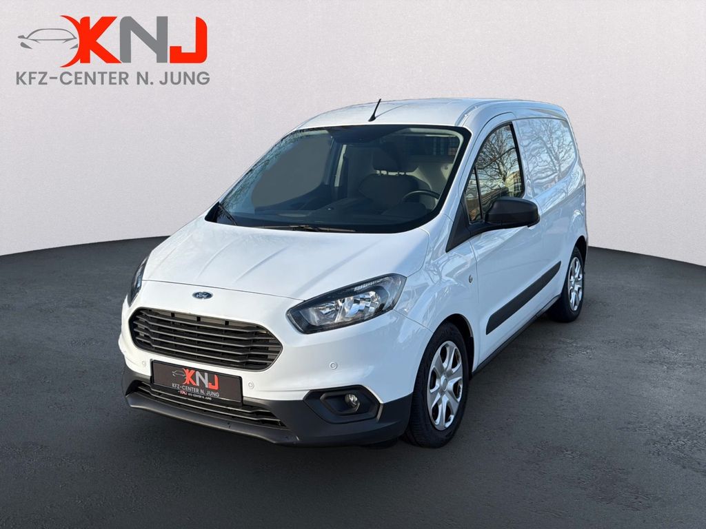 Ford Transit Courier 2021
