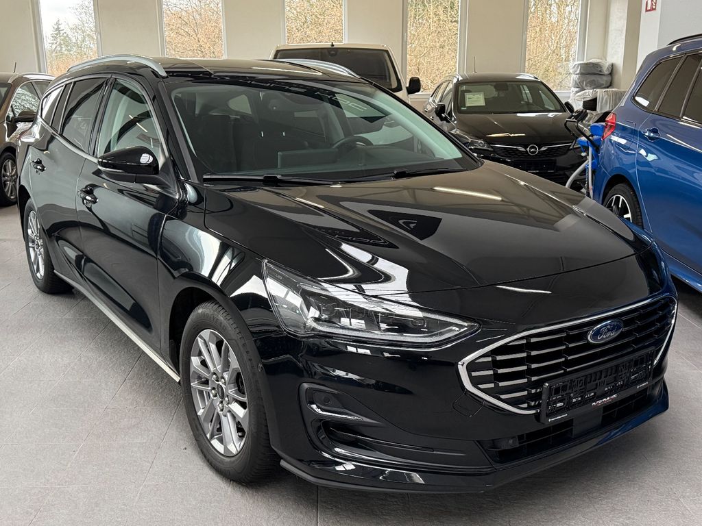 Ford Focus 2023