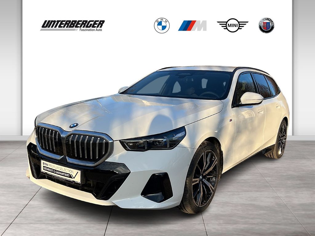 BMW 540 2025