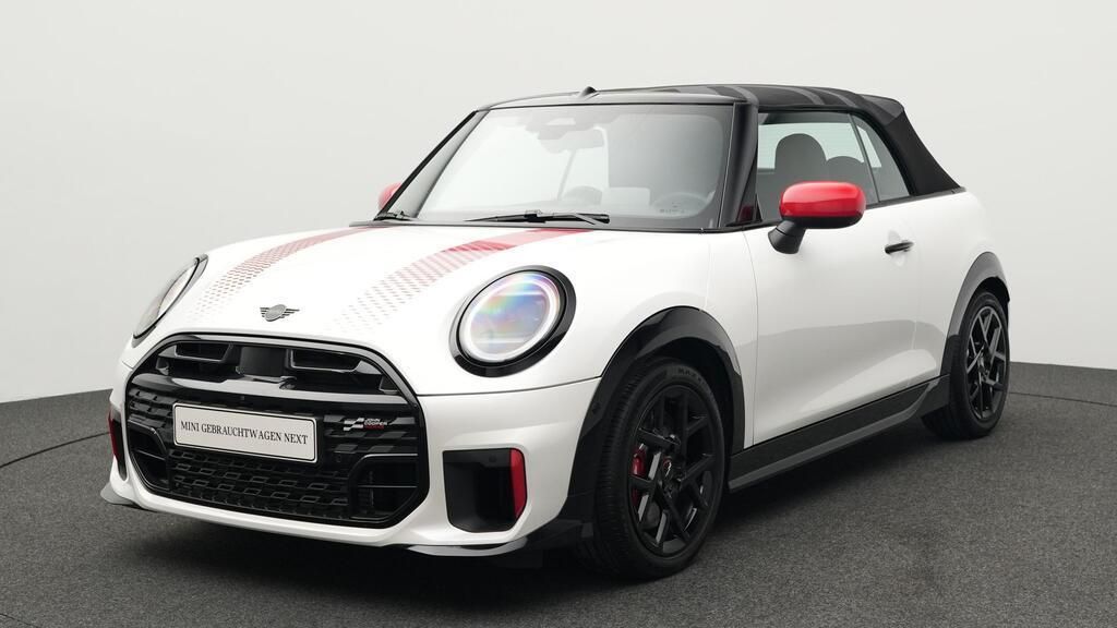 MINI John Cooper Works Cabrio 2025