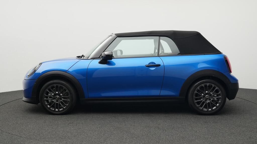 MINI Cooper S Cabrio 2025