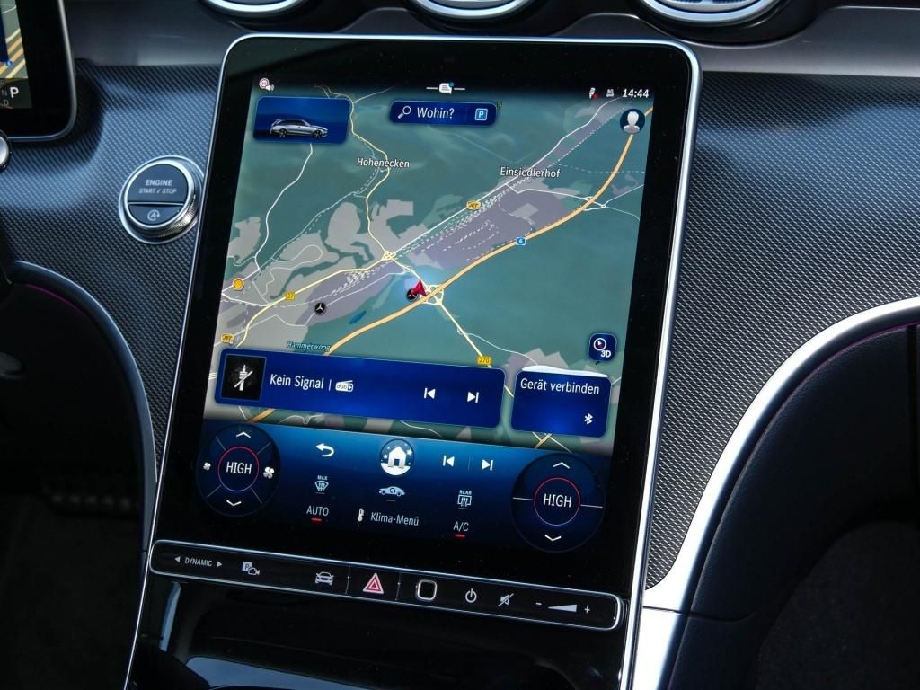 Mercedes-Benz C 220 2025