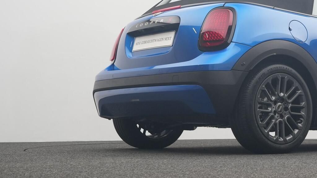 MINI Cooper S Cabrio 2025