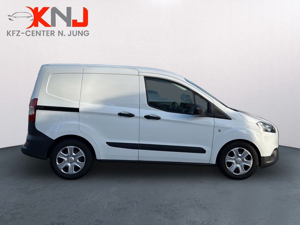 Ford Transit Courier 2021