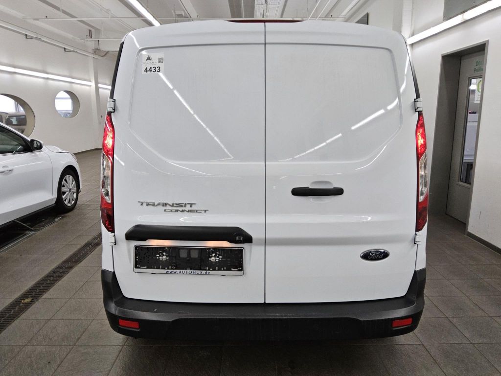 Ford Transit Connect 2022
