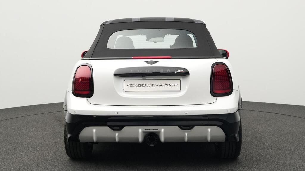 MINI John Cooper Works Cabrio 2025