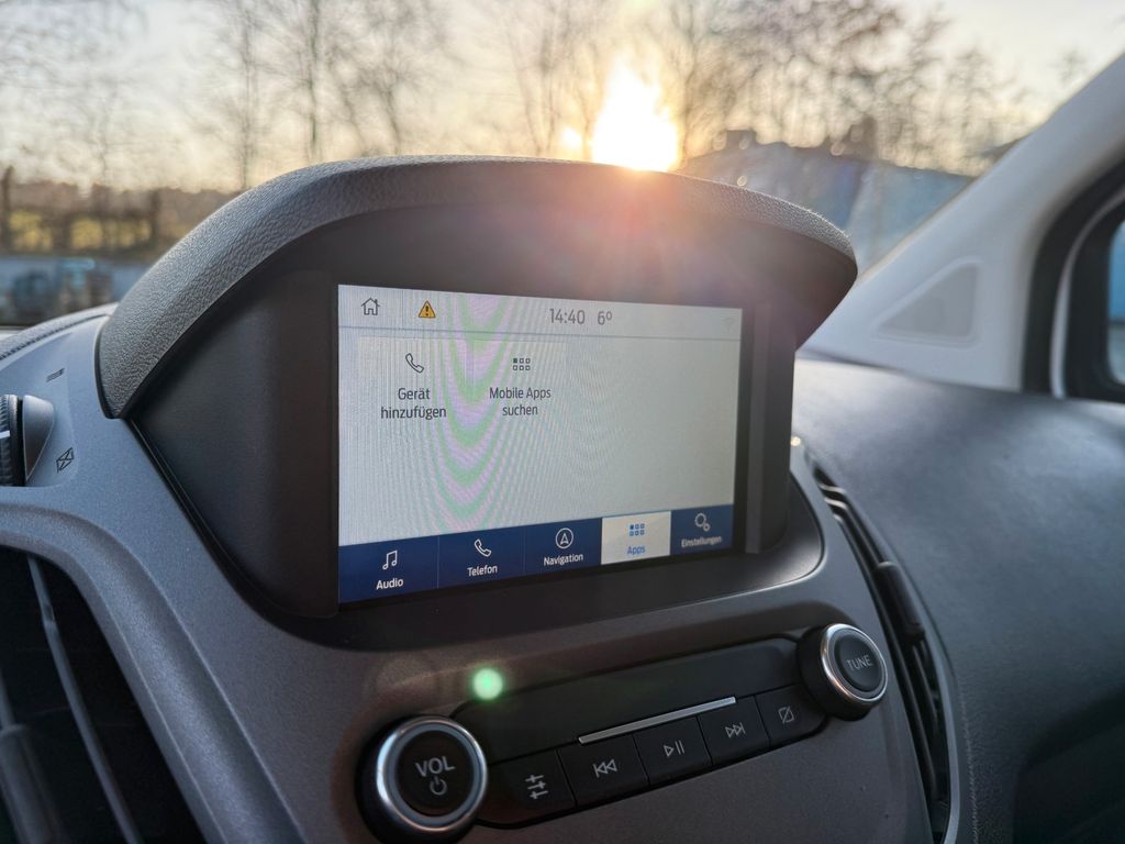 Ford Transit Courier 2021