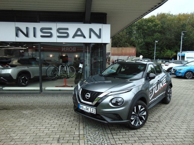 Nissan Juke 2024