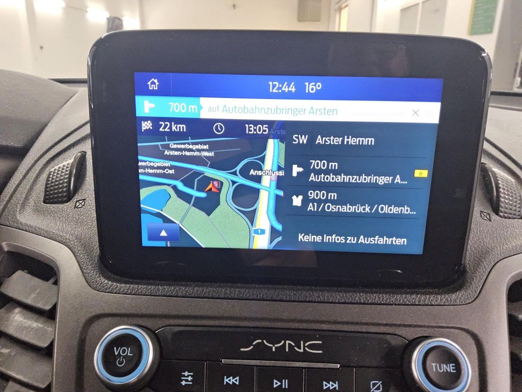 Ford Transit Connect 2022