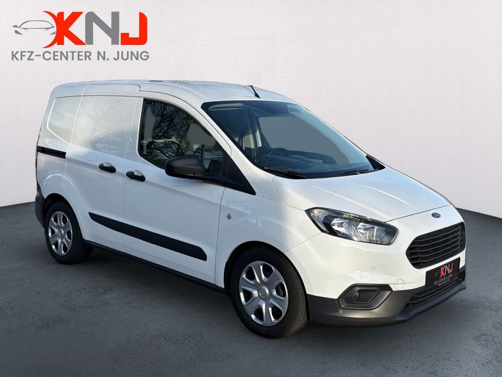Ford Transit Courier 2021