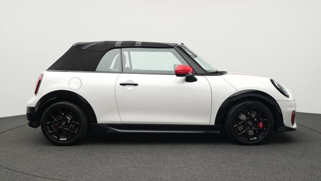 MINI John Cooper Works Cabrio 2025