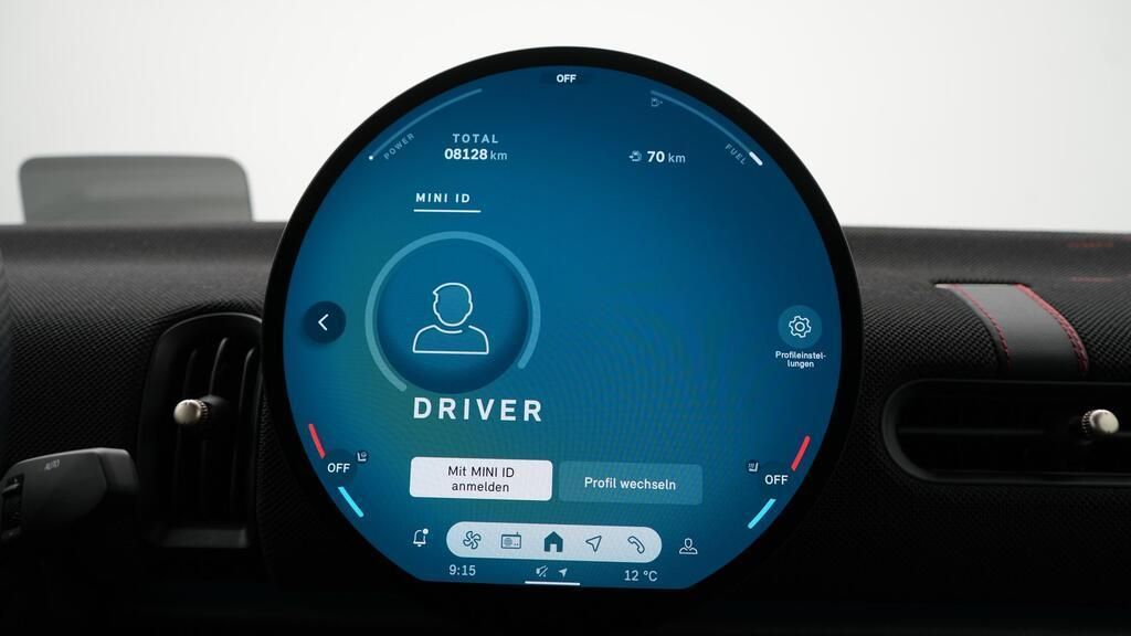 MINI John Cooper Works Cabrio 2025